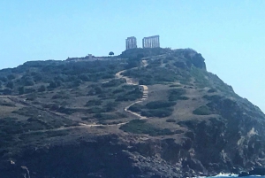 Athens: Ancient Highlights & Cape Sounion Private Day Tour