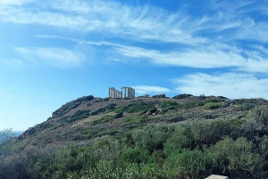 Athens: Ancient Highlights & Cape Sounion Private Day Tour