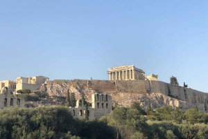Athens: Private Full-Day City Tour with Popular Museums