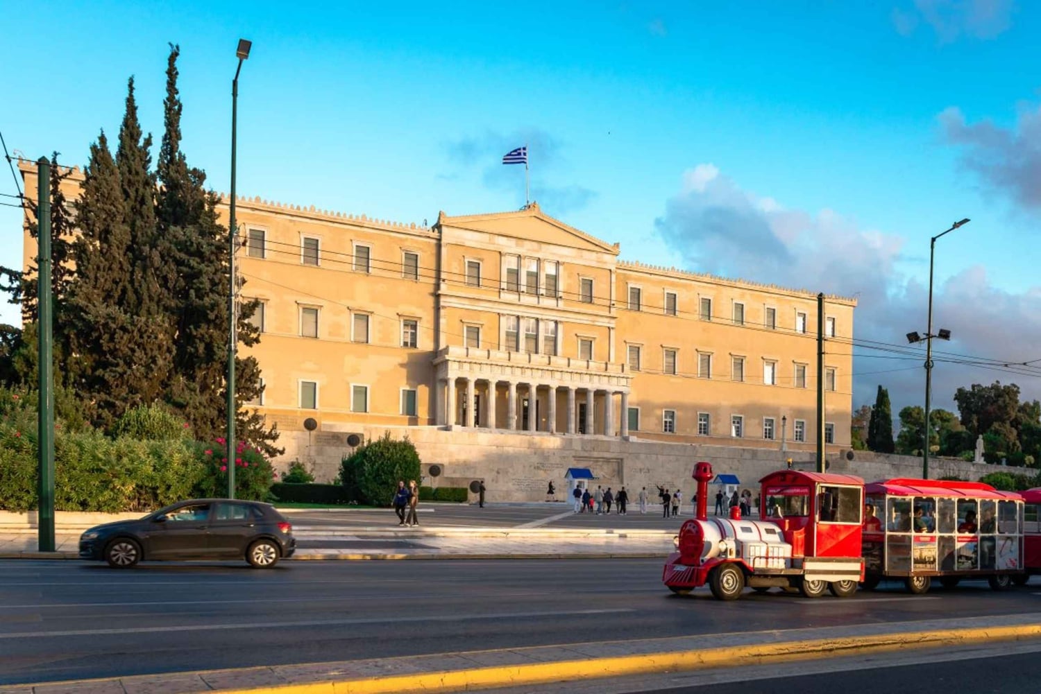 Passeio privado de um dia inteiro por Atenas – destaques e joias escondidas