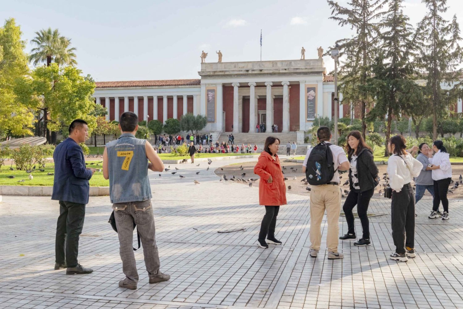Private Guided Tour of the National Archaeological Museum