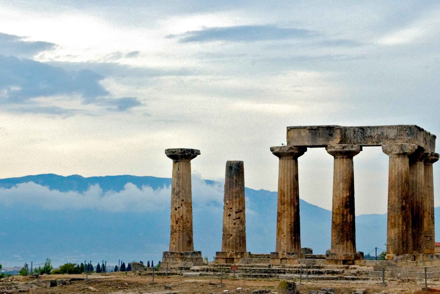 Privat lyxrundtur: Aposteln Paulus fotspår – Korint