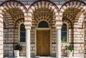 Privat lyxrundtur: Aposteln Paulus fotspår – Korint