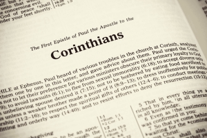 Privat lyxrundtur: Aposteln Paulus fotspår – Korint