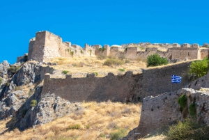 Privat lyxrundtur: Aposteln Paulus fotspår – Korint