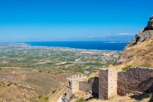 Privat lyxrundtur: Aposteln Paulus fotspår – Korint