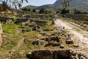 Privat lyxrundtur: Aposteln Paulus fotspår – Korint