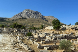 Privat lyxrundtur: Aposteln Paulus fotspår – Korint