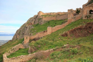 Privat lyxrundtur: Aposteln Paulus fotspår – Korint