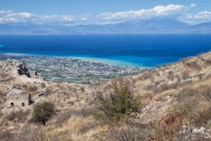 Privat lyxrundtur: Aposteln Paulus fotspår – Korint