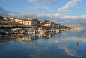 Privat lyxig tur: Delphi, Itea och Galaxidis charm