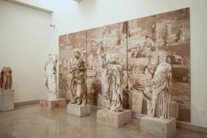 Privat lyxig tur: Delphi, Itea och Galaxidis charm