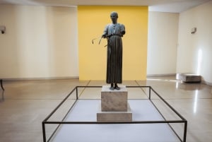 Privat lyxig tur: Delphi, Itea och Galaxidis charm