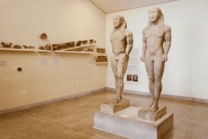 Privat lyxig tur: Delphi, Itea och Galaxidis charm