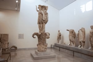 Privat lyxig tur: Delphi, Itea och Galaxidis charm