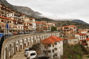 Privat lyxig tur: Delphi, Itea och Galaxidis charm