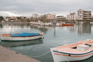 Privat lyxig tur: Delphi, Itea och Galaxidis charm