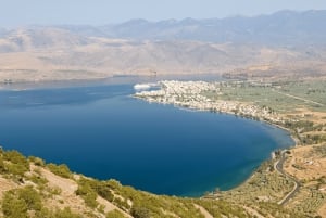 Privat lyxig tur: Delphi, Itea och Galaxidis charm