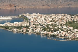 Privat lyxig tur: Delphi, Itea och Galaxidis charm