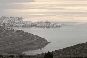 Privat lyxig tur: Delphi, Itea och Galaxidis charm