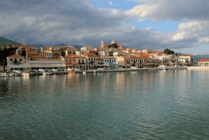 Privat lyxig tur: Delphi, Itea och Galaxidis charm