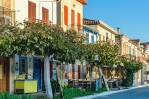 Privat lyxig tur: Delphi, Itea och Galaxidis charm