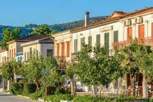 Privat lyxig tur: Delphi, Itea och Galaxidis charm