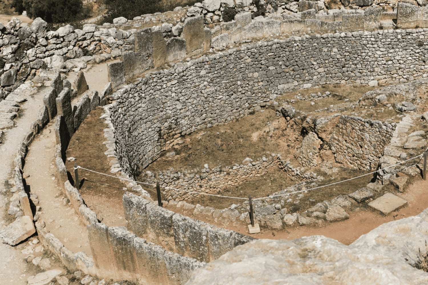 Private Luxury Tour: Explore Corinth, Mycenae & Nafplio