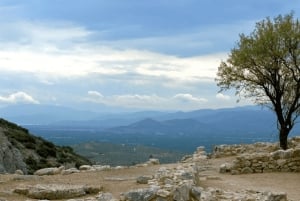 Private Luxury Tour: Explore Corinth, Mycenae & Nafplio