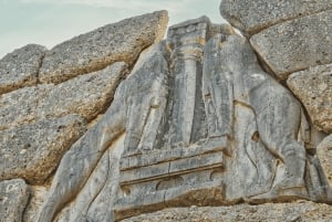 Private Luxury Tour: Explore Corinth, Mycenae & Nafplio