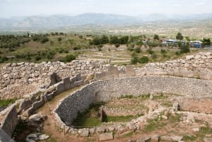 Private Luxury Tour: Explore Corinth, Mycenae & Nafplio