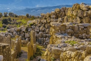 Private Luxury Tour: Explore Corinth, Mycenae & Nafplio