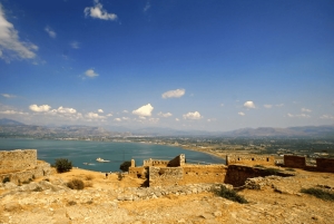 Private Luxury Tour: Explore Corinth, Mycenae & Nafplio