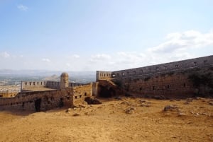 Private Luxury Tour: Explore Corinth, Mycenae & Nafplio