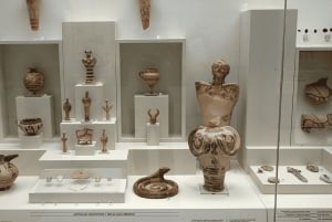 Private Luxury Tour: Explore Corinth, Mycenae & Nafplio