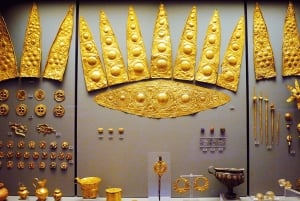 Private Luxury Tour: Explore Corinth, Mycenae & Nafplio