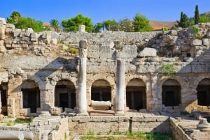 Private Luxury Tour: Explore Corinth, Mycenae & Nafplio