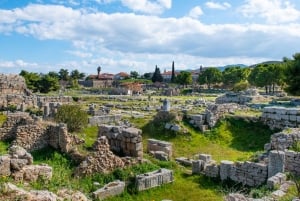 Private Luxury Tour: Explore Corinth, Mycenae & Nafplio