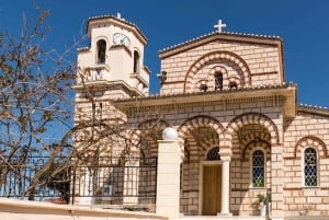 Private Luxury Tour: Explore Corinth, Mycenae & Nafplio