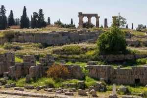 Private Luxury Tour: Explore Corinth, Mycenae & Nafplio