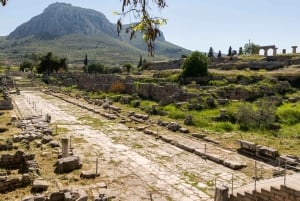 Private Luxury Tour: Explore Corinth, Mycenae & Nafplio