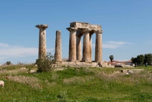 Private Luxury Tour: Explore Corinth, Mycenae & Nafplio