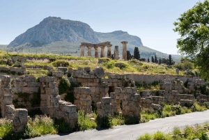 Private Luxury Tour: Explore Corinth, Mycenae & Nafplio