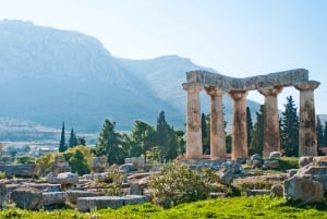 Private Luxury Tour: Explore Corinth, Mycenae & Nafplio