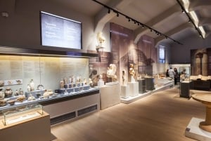 Private Luxury Tour: Explore Corinth, Mycenae & Nafplio