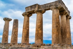 Private Luxury Tour: Explore Corinth, Mycenae & Nafplio
