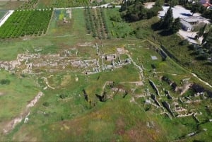 Private Luxury Tour: Explore Corinth, Mycenae & Nafplio