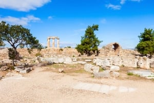 Private Luxury Tour: Explore Corinth, Mycenae & Nafplio