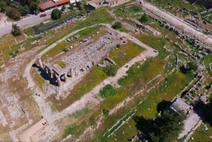 Private Luxury Tour: Explore Corinth, Mycenae & Nafplio