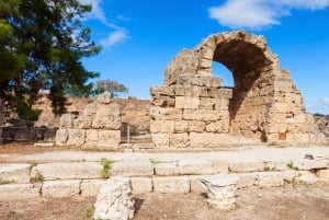 Private Luxury Tour: Explore Corinth, Mycenae & Nafplio